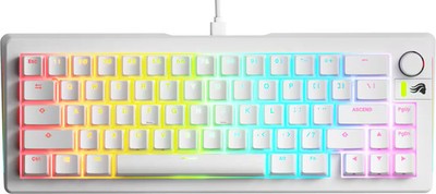 Glorious - GMMK 3 65% Wired Mechanical Linear Switch Gaming Keyboard with Hot...