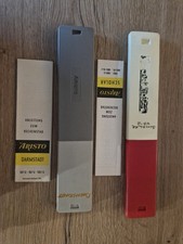 Rechenschieber Aristo Scholar VS-2 und Aristo Darmstadt.