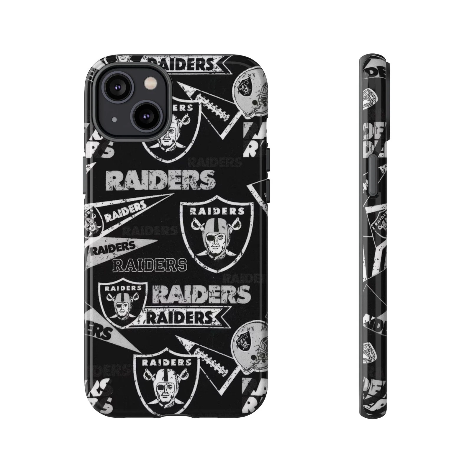 Las Vegas Raiders Phone Cases for iPhone