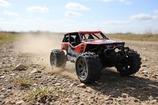RC Monster Truck BANDIT ferngesteuertes Auto Buggy Geländewagen 2,4 Ghz. RTR