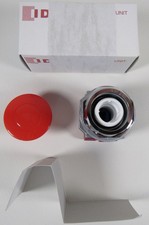 IDEC AYD311NUR Push-Pull 40mm E-Stop Button