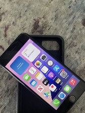 iPhone SE 2nd Generation, 2020 4.7" LCD Touch Screen Display Assembly Black