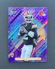 2025 Topps Finest Football Purple X-Fractor Shedeur Sanders #206