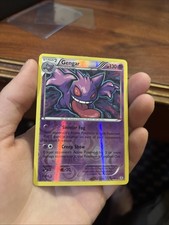 Pokémon TCG Gengar Generations 35/83 Reverse Holo Rare 2016 LP on eBay
