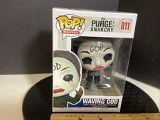 Ultimate Funko Pop The Purge Figures Checklist and Gallery 18