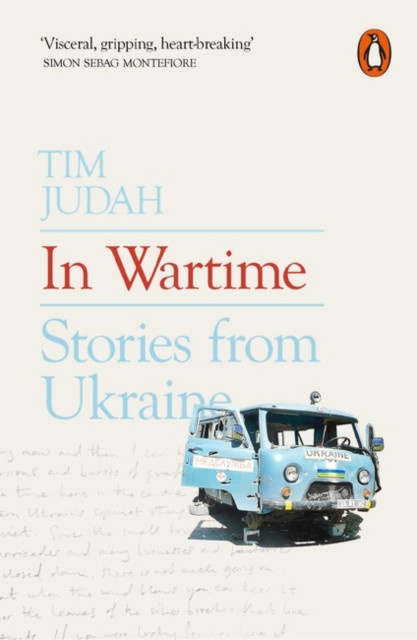 In Wartime 9780141981086 Tim Judah - Free Tracked Delivery