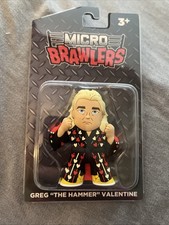 Micro Brawlers Greg “The Hammer” Valentine Pro Wrestling Crate