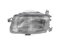 Scheinwerfer Links Mit LWR FüR Opel Astra F 1994-1998