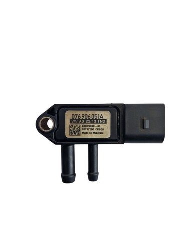 AUDI A4 B8 Exhaust air pressure sensor Luftdrucksensor 076906051A