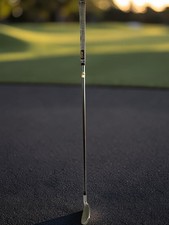 Titleist DCI 822 OS 9 Iron Left Handed Ultralight 75 Soft R Flex Graphite