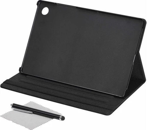 LOGIK Samsung Tab A8 10.5" Tablet Starter Kit Black Case Pen