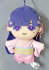 Miyo Saimori Mascot Plush Doll Rakuten Collection My Happy Marriage 10cm (2024)