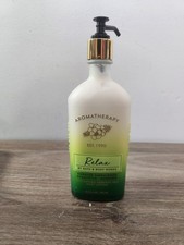 Bath Body Works Aromatherapy Relax Hawaiian Sandalwood Body Lotion