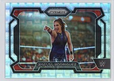2024 Panini Prizm WWE Premium Box Set Prizm 125/199 Raquel Rodriguez #27 16n7
