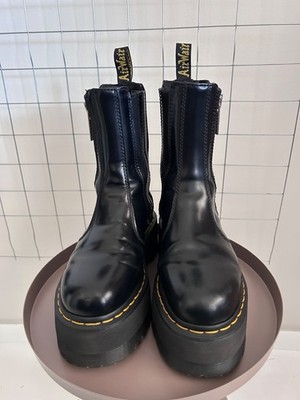 DR. MARTENS 2976 MAX Black Buttero 36