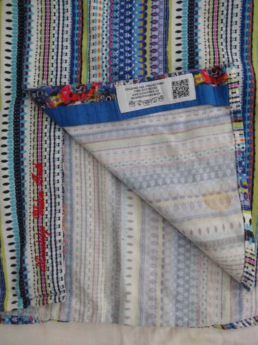 Robert Graham Striped Design Shirt Sz. 2XL Skull Flip Cuffs Colorful Embroidered - Picture 9 of 11