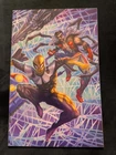 EDGE OF SPIDER-VERSE #5 VIRGIN ALAN QUAH EXCLUSIVE SPIDER-MAN SPIDERMAN 1