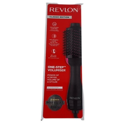 Revlon RVDR5222 Salon One-StepTM Haartrockner und Volumiser mit Kamm zum Abteile