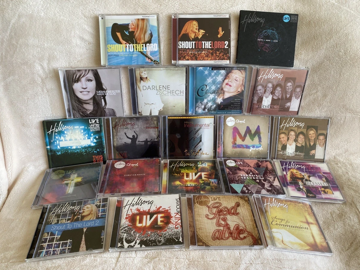 Las mejores ofertas en CD de Música Hillsong | eBay