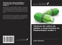Jyothi Abraham | TéCnicas De Cultivo De Tejidos Y Experimentos En...