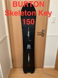 Burton Skeleton Key | eBay
