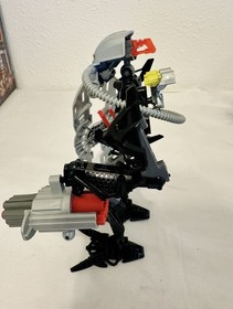 LEGO BIONICLE Toa Nuparu (8913) Complete