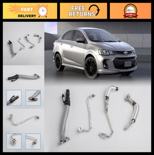 Tykick Turbo Oil Feed  Return Line Kit Coolant Hose Pipe for Chevy Sonic Cruze