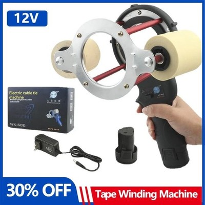 WK-600 Air Conditioning Winding Machine Air Conditioning Tube Power Tools