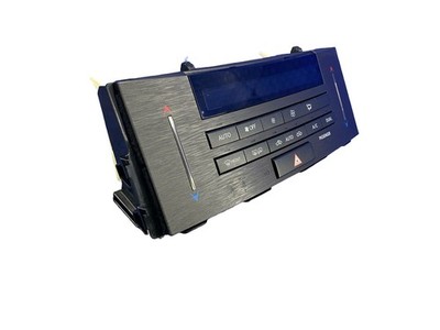 2019-2024 Lexus RC-F Oem Front Dash AC Heat Climate Temperature Control Panel