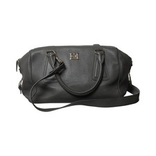 Escada, Handtasche, Damen, Grau, Einfarbig, 5...