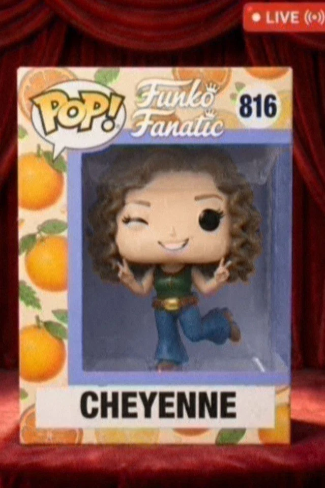 Weekdays: Cheyenne's FUNKO Fanaticism! (10.30.26)