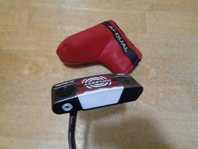 ODYSSEY Ai-Dual Double Wide DW PUTTER 34'' Putter Ai Dual