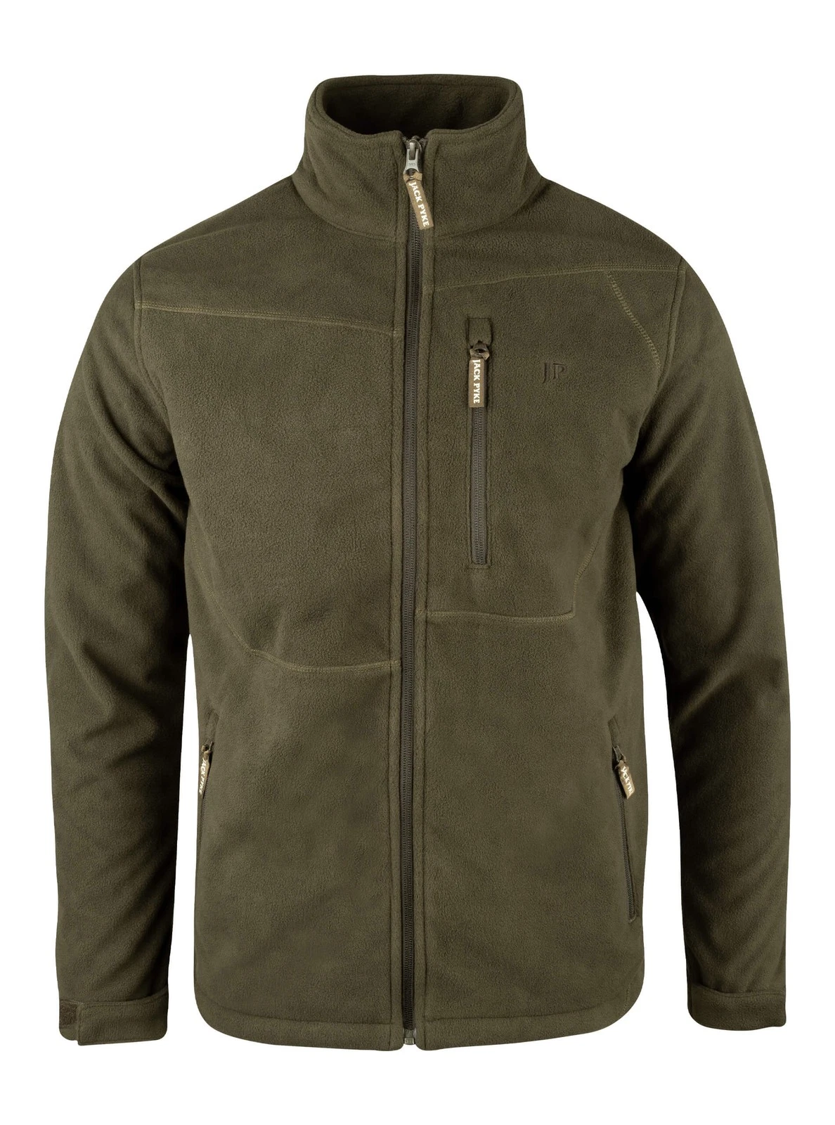 JACK PYKE Mens Waterproof Fleece Jacket Earth Green/Brown
Opens in a new window or tab