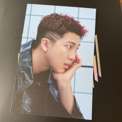 BTS PROOF Official POSTCARD Standard ver Compact ver Limited