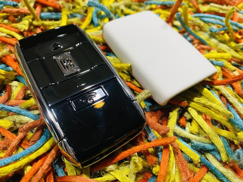 ROLLS ROYCE KEY FOB REMOTE PHANTOM 2019 2020 2021 2022 2023 GHOST CULLINAN WRAIT - Image 4 of 4