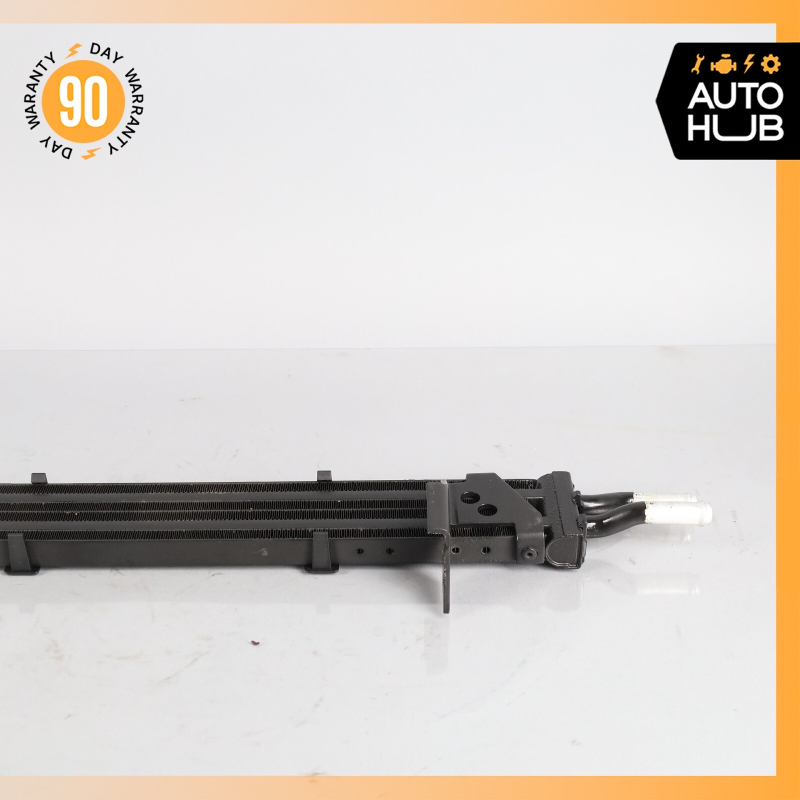 03-08 Bentley Continental Flying Spur GT Power Steering Cooler Radiator OEM 76k