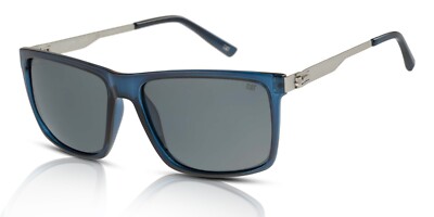 Caterpillar Sonnenbrille Herren polarisiert CPS-8501 119P dunkelmarine/rauchfarben