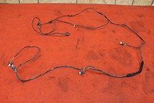 Pare-choc arrière BMW 535