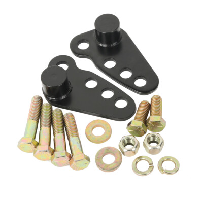1-3'' REAR LOWERING KIT FIT For 2002-2016 HARLEY TOURING STREET ROAD KING GLIDE