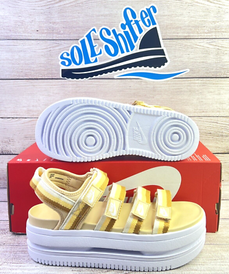 ★送料・関税込★Nike★ICON CLASSIC SANDAL★22-26cm★ NIKE ICON CLASSIC SANDAL *WOMEN* **SESAME** DH0224-200 SIZE