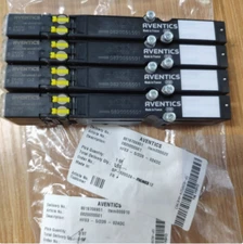 1pcs new AVENTICS solenoid valve 0820055501 HF03-5/2DS-024DC