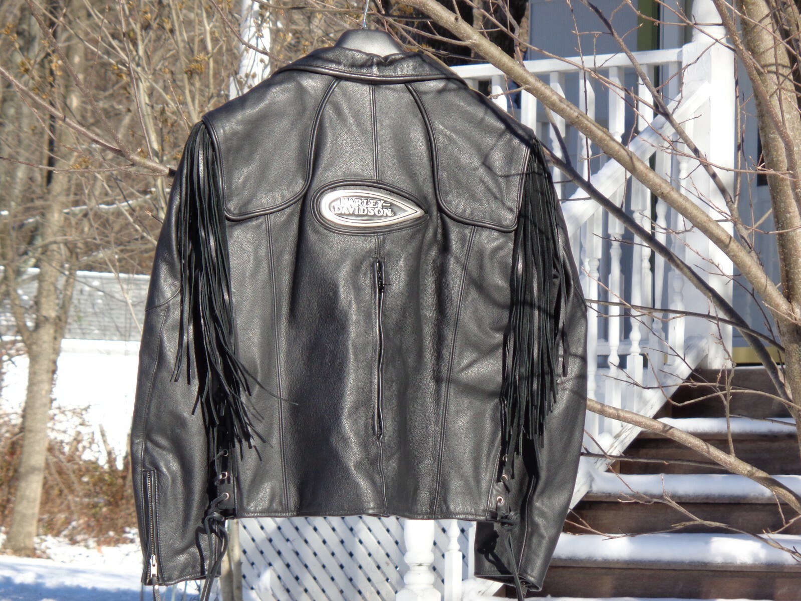 womens harley davidson winter jacket