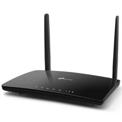 TP-Link Archer MR500 AC1200 LTE Dualband 4G Gigabit-WLAN Router schwarz