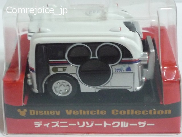 Choro Q Takara Tomy Tokyo Disney Resort Cruiser Pull Back Car For Sale Online Ebay