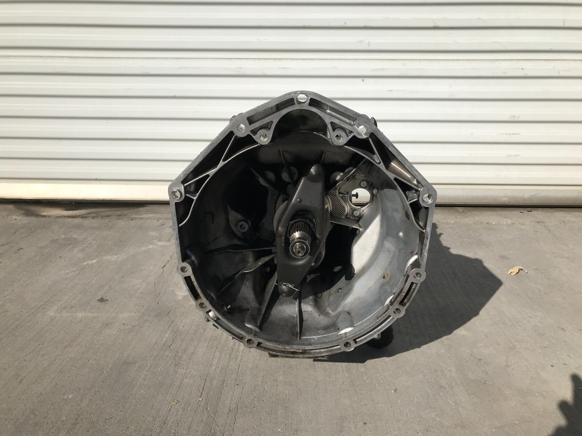 06 07 08 09 10 BMW E60 E63 E64 M5 M6 SMG TRANSMISSION GETRAG OEM