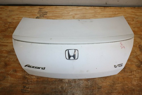 2008-2012 Honda Accord Coupe OEM Rear Trunk Assembly - Bild 1 von 7