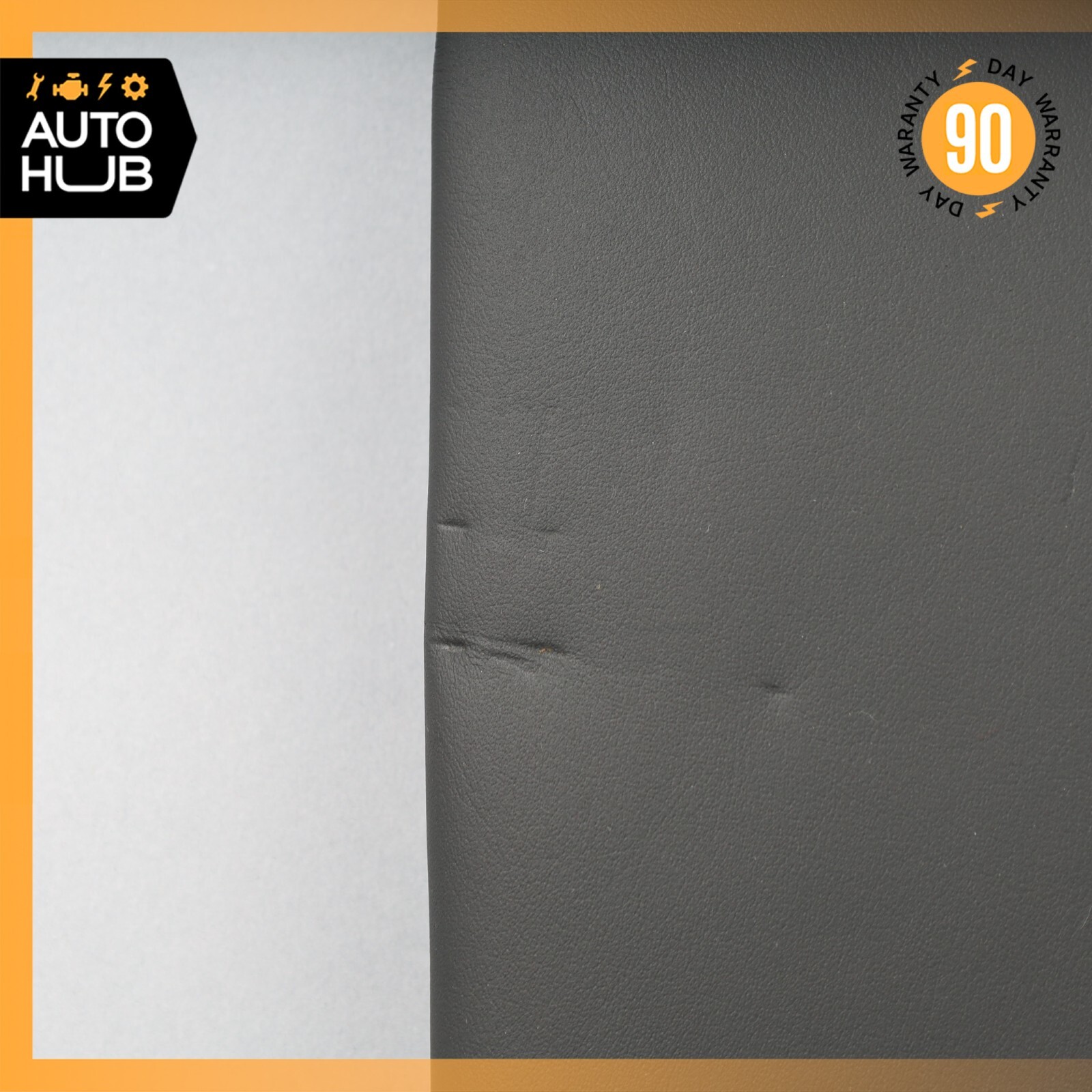06-13 Bentley Continental Flying Spur Rear Side Headliner Cover Trim OEM