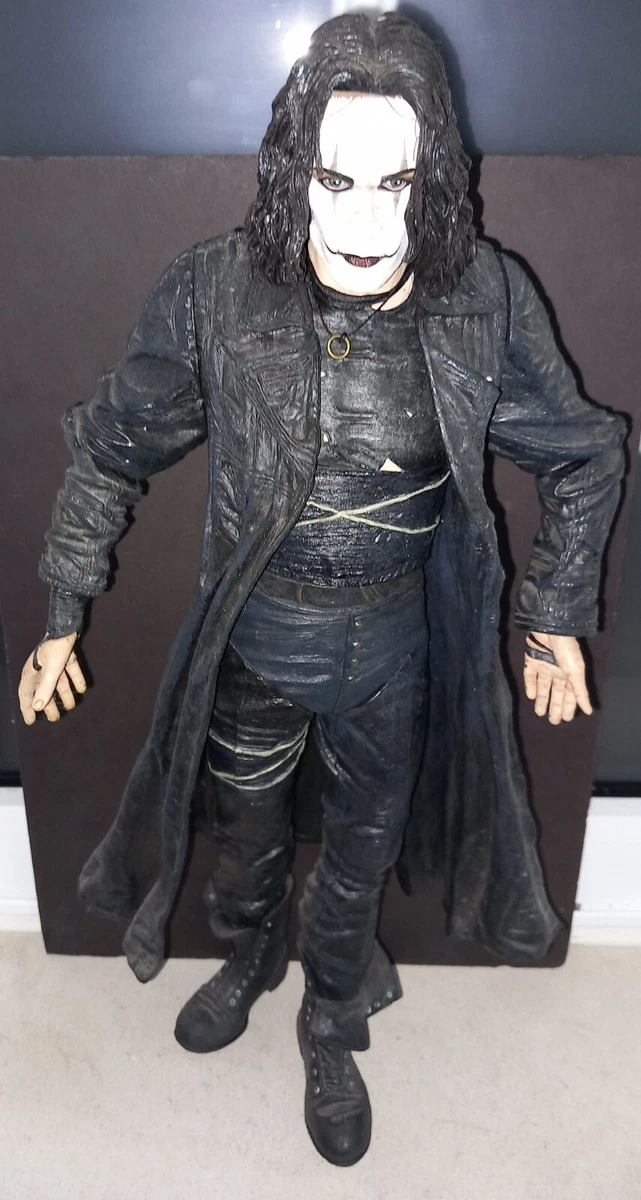 Eric draven the crow cheap 18 inch figure