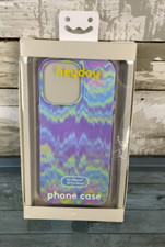 Heyday Tie dye Digital Wave Cell Phone Case f...