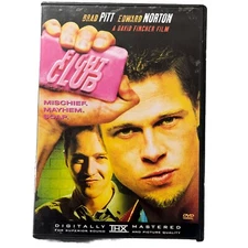 Fight Club - Drama DVD